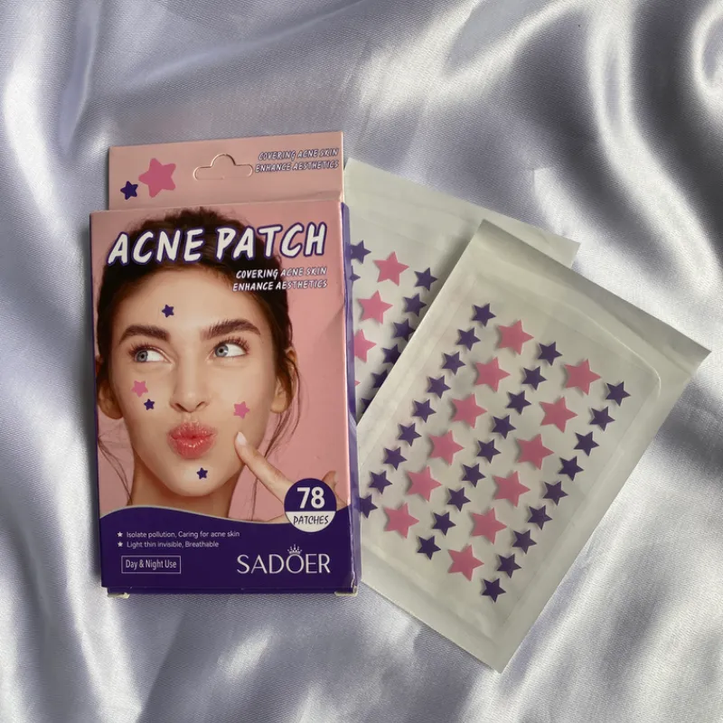 Parches para acné ⭐️