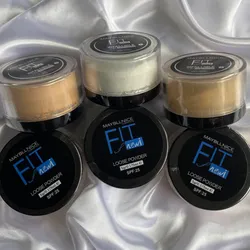 Polvo suelto o polvo traslúcido ✨