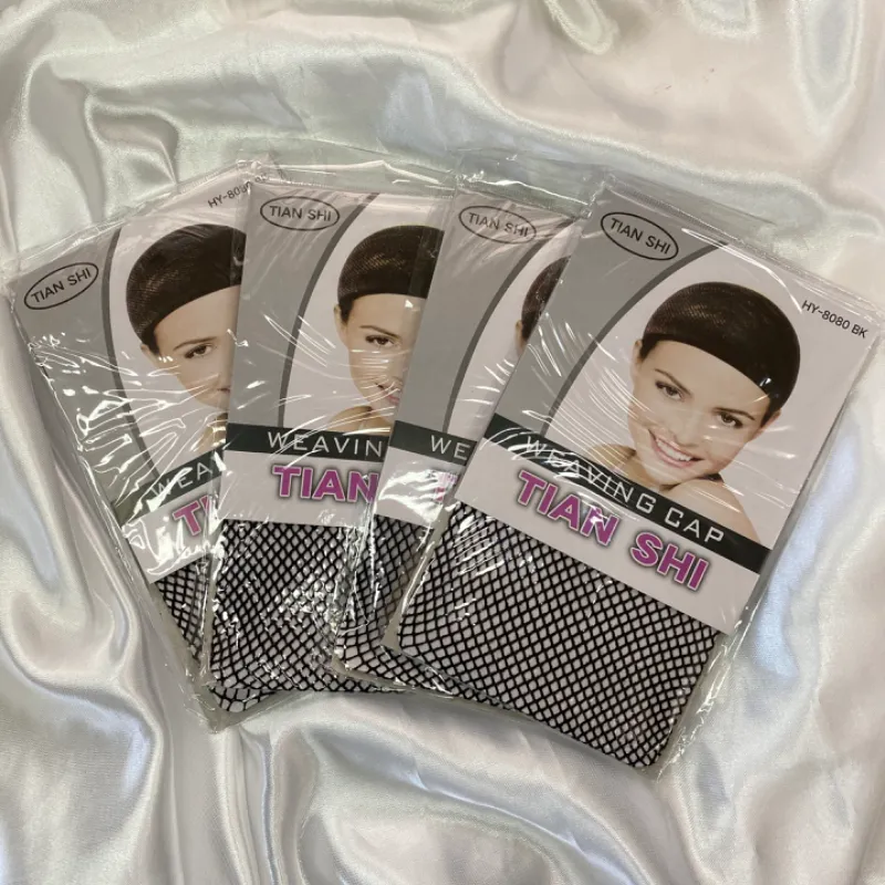 Redecillas para torniquetes 💇🏻‍♀️