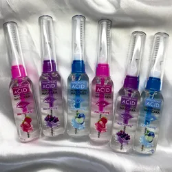 Rímel transparente con ácido hialuronico 🩵