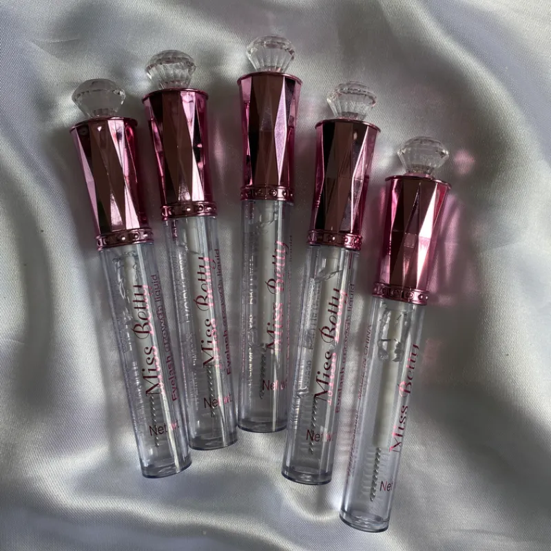 Rímel transparente diamante 💎 