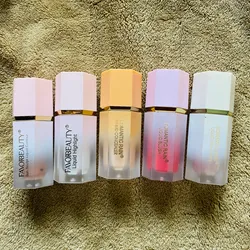 Rubor, iluminador, contorno y corrector 💝
