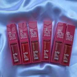 Rubor imitación SuperStay 🩷
