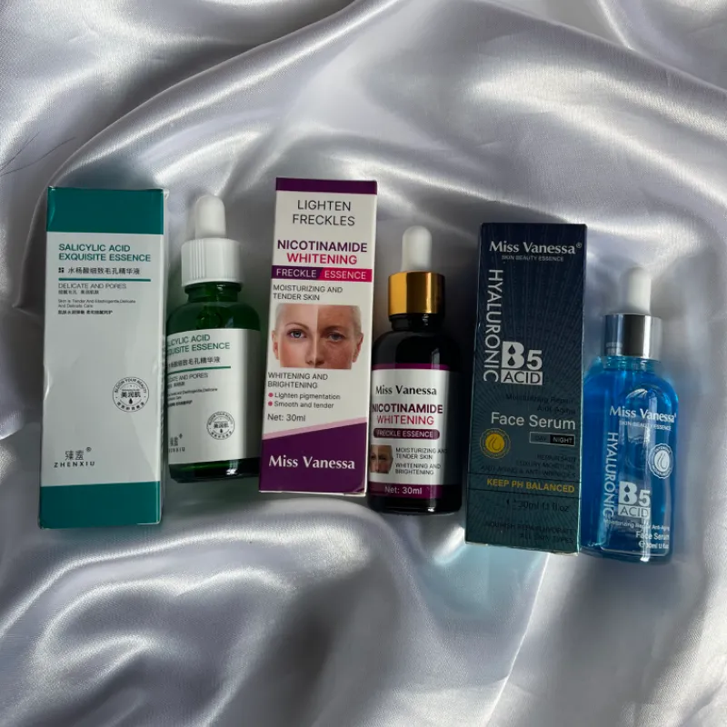 Serum faciales 🧖‍♀️