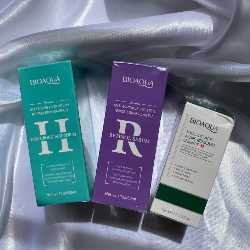 Serum faciales 🧖‍♀️