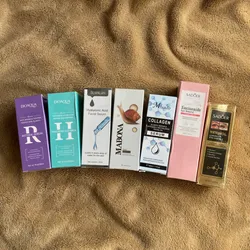 Serum faciales 🫧