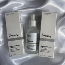 Serum The Ordinary 🧖‍♀️