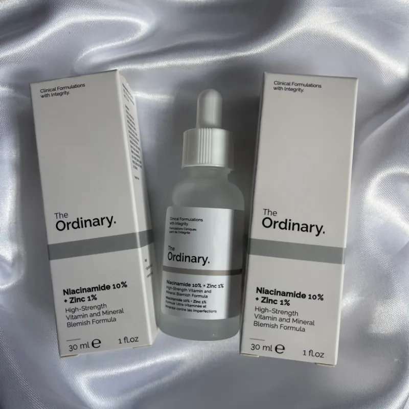 Serum The Ordinary 🧖‍♀️