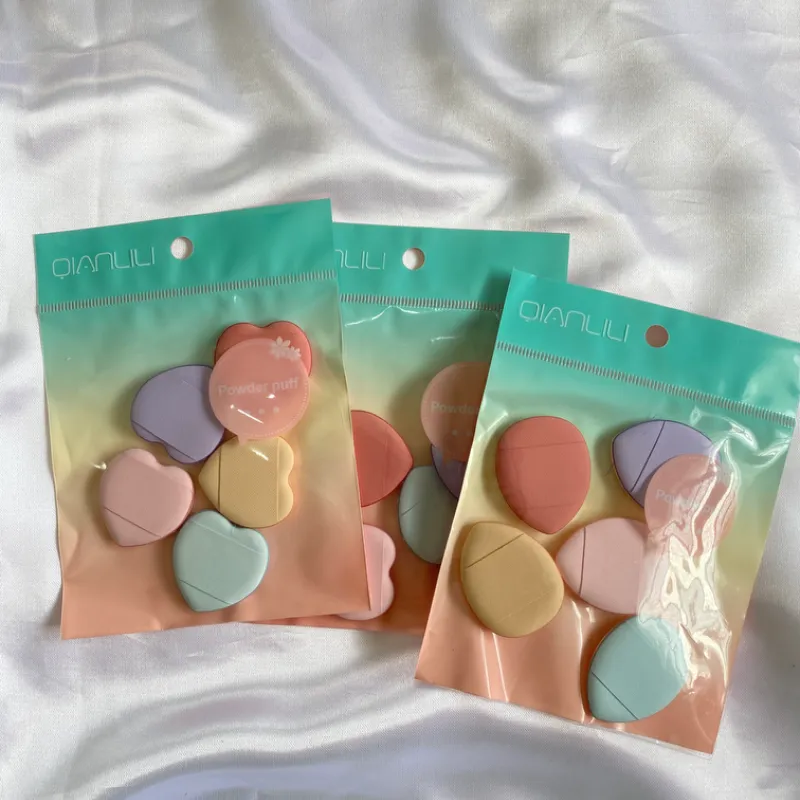 Set de esponjitas ✨