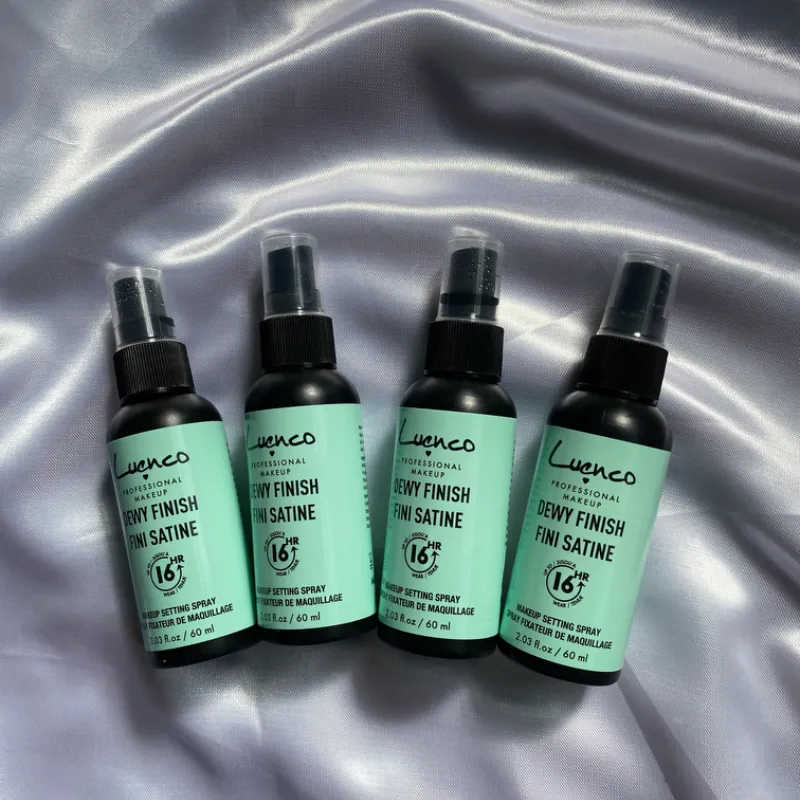 Spray fijador de maquillaje 💄 