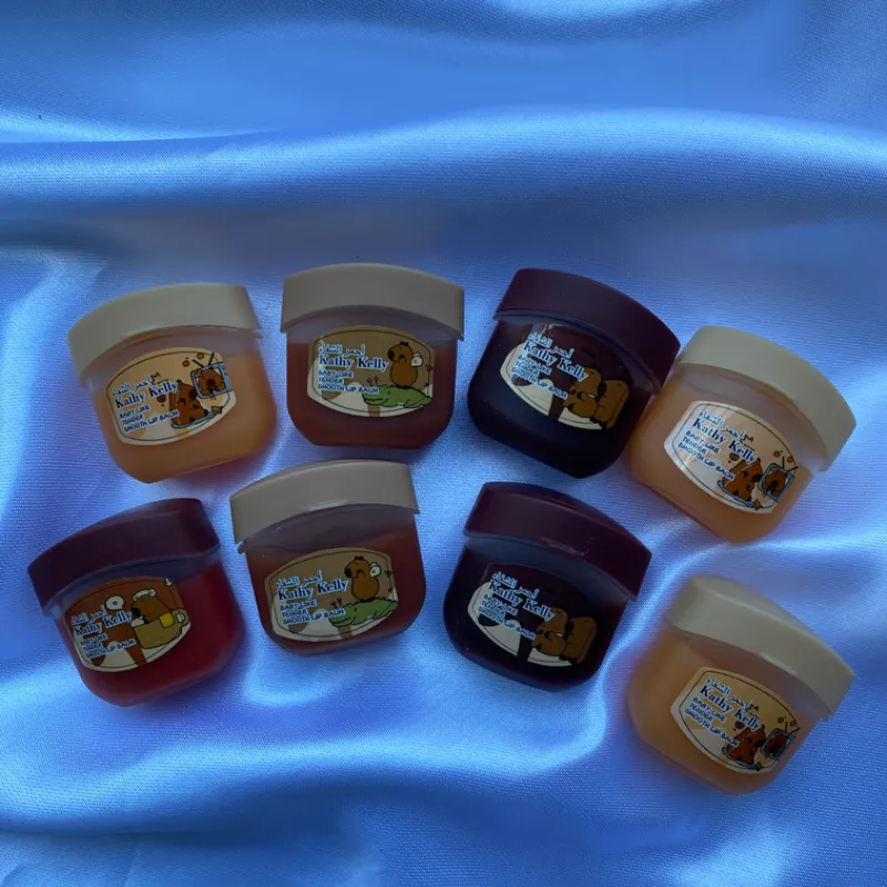 Vaselina para labios 👄 