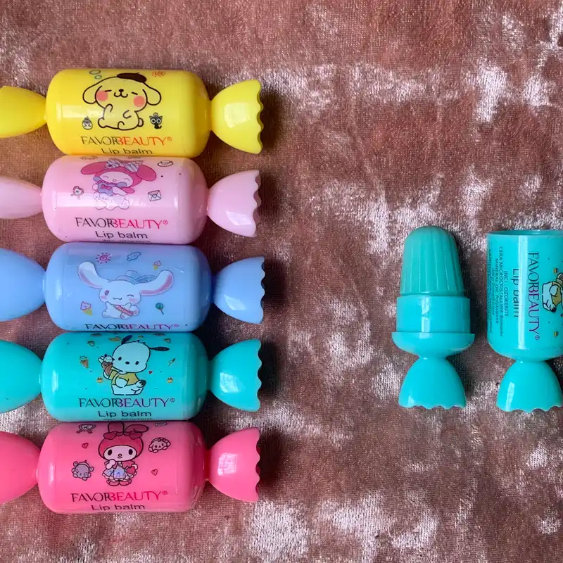 ✨Bálsamos caramelo✨