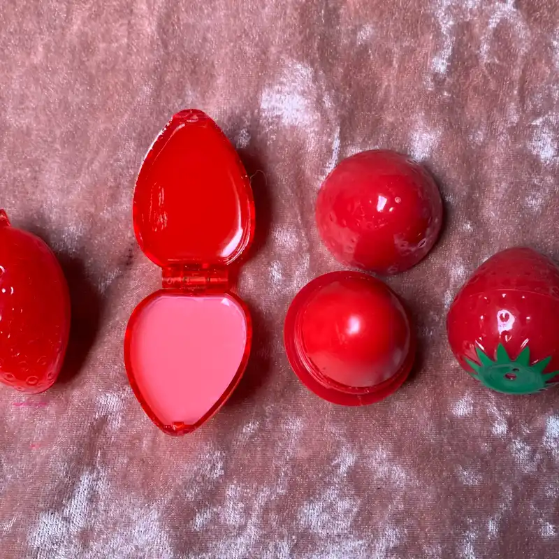 ✨Bálsamos de fresitas✨