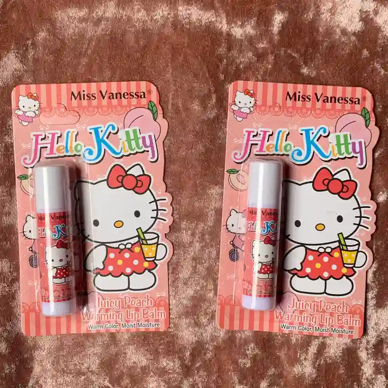 ✨Bálsamos melocotón ✨