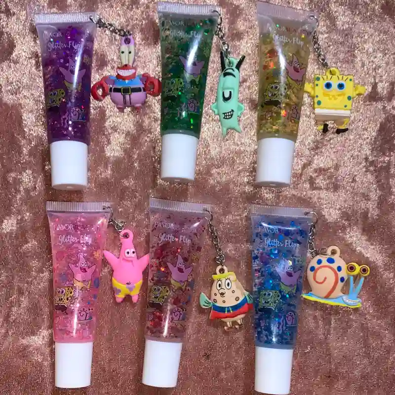 ✨Brillos Bob esponja ✨