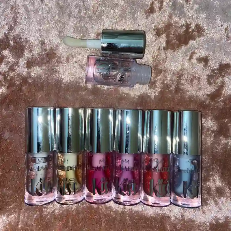 ✨Brillos labiales✨