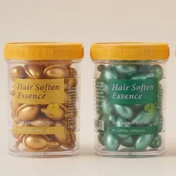✨Cápsulas de vitaminas para el cabello✨