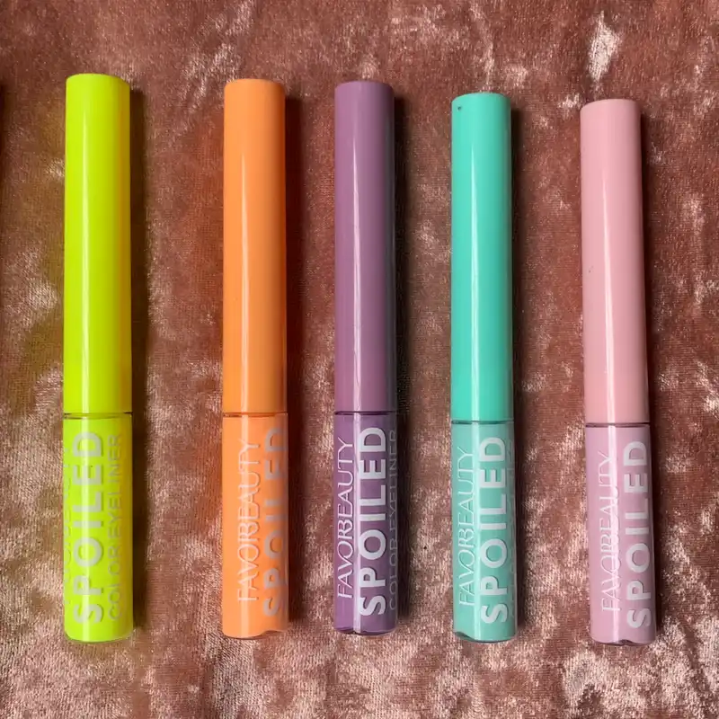 ✨Chinitas de colores✨