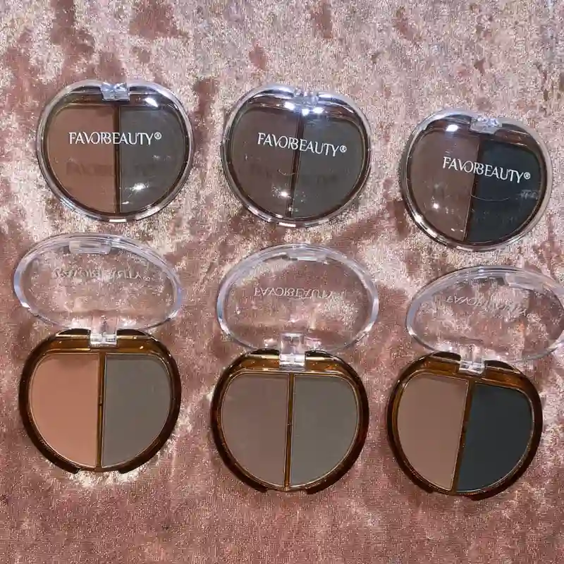 ✨Duos de sombras para cejas✨