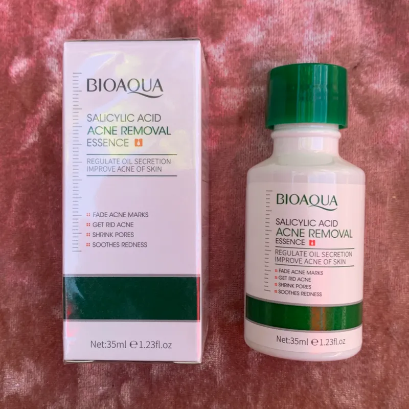 ✨Esencia para eliminar el acné con ácido salicílico✨ 