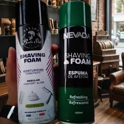 ✨Espuma de afeitar de hombre✨
