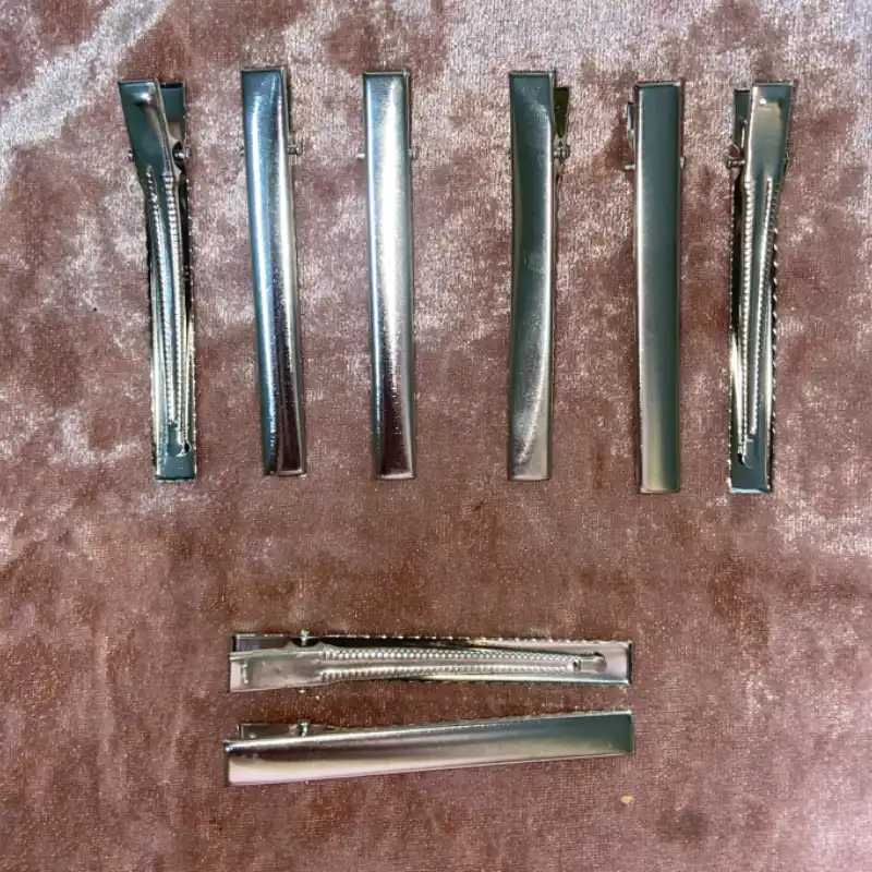 ✨Hebillas metálicas✨