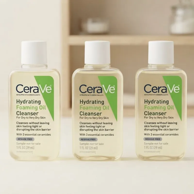 ✨HYDRATING FOAMING OIL CLEANSER✨..