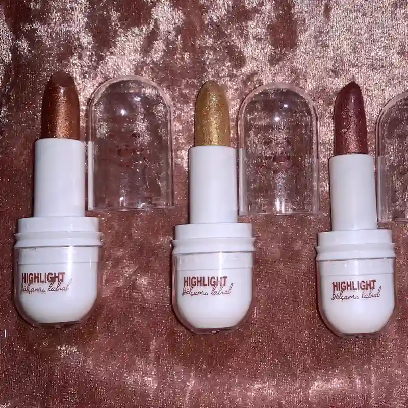 ✨Iluminadores en barra✨