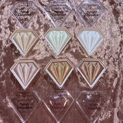 ✨Iluminadores en polvo✨