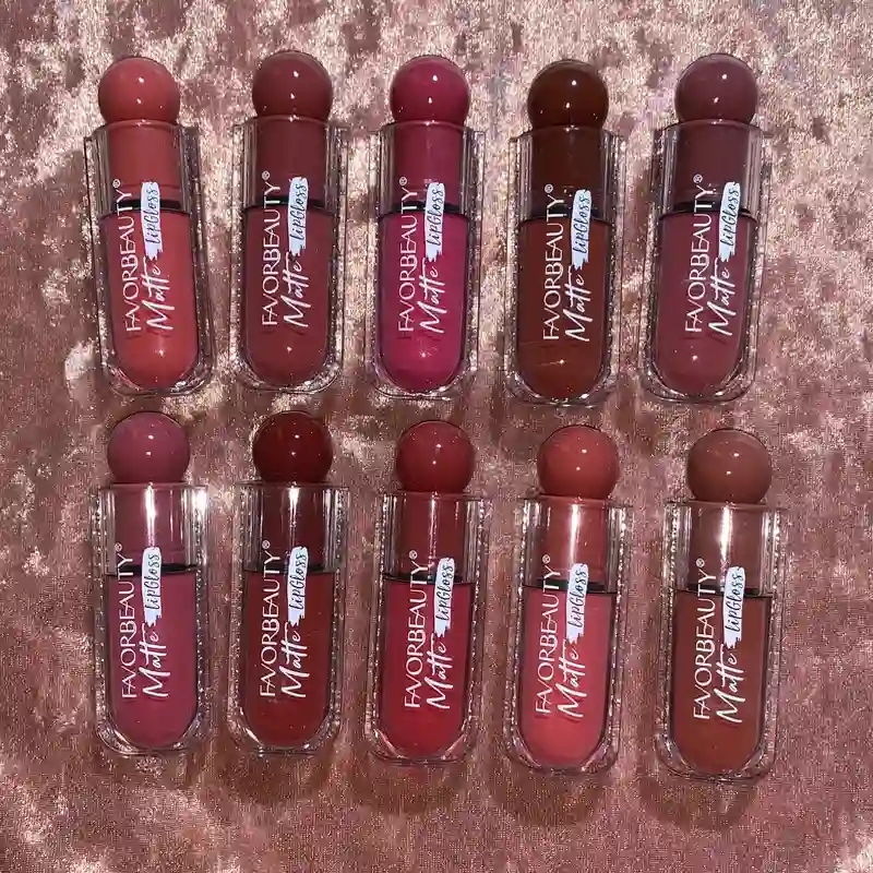 ✨Labiales mates✨