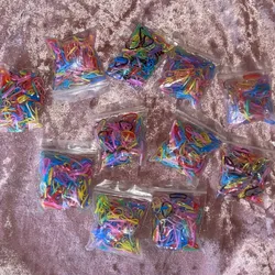 ✨Ligas para el pelo✨