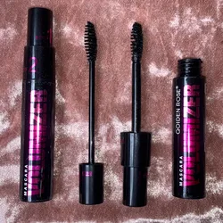 ✨Máscara de pestañas doble✨