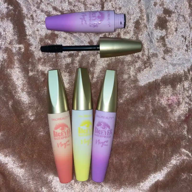 ✨Máscaras de pestañas✨