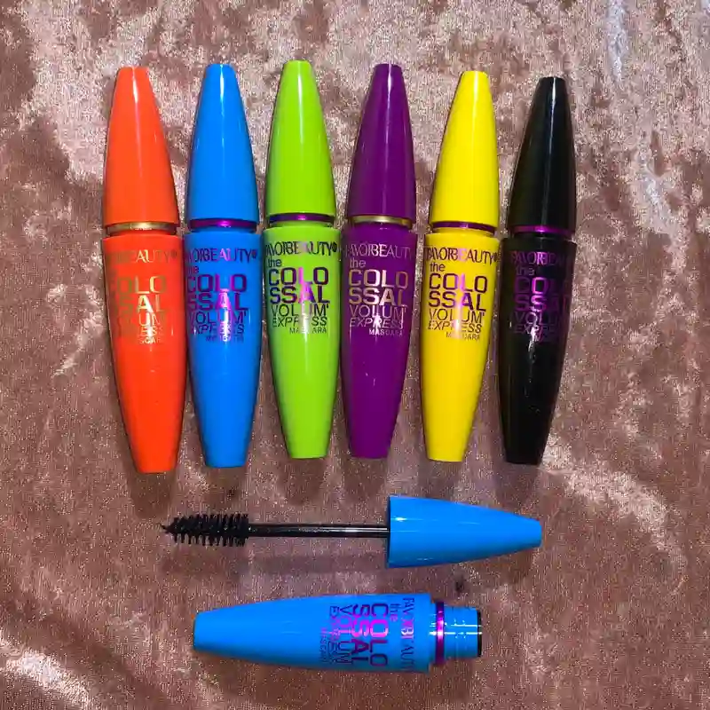 ✨Máscaras de pestañas ✨