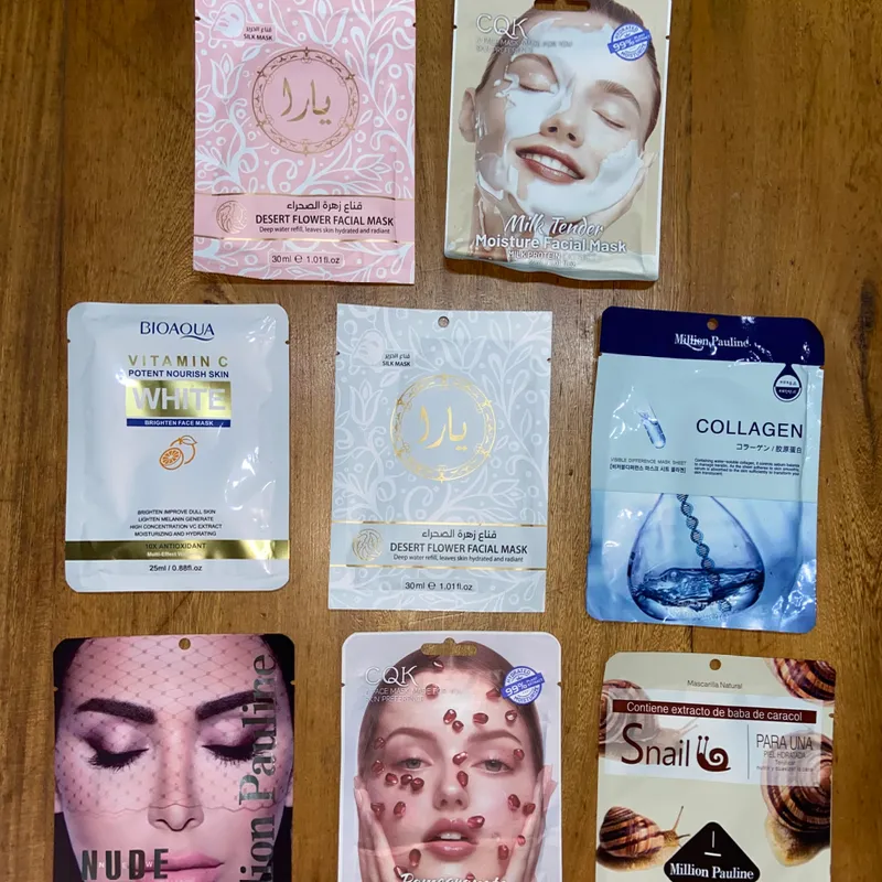 ✨Mascarilla de velo✨