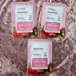✨Mascarilla facial de velo✨