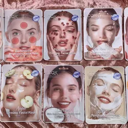 ✨Mascarillas faciales✨