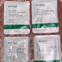 ✨Mascarillas faciales hidratantes✨