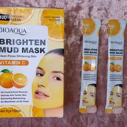 ✨🍊Mascarillas peel off de Vitamina C✨🍊