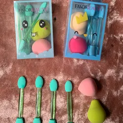 ✨Mini esponjas con aplicador ✨