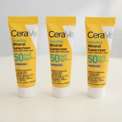 ✨Mini Protector solar CeraVe✨