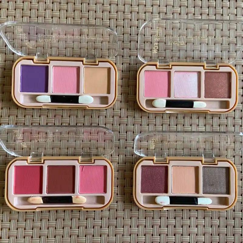 ✨Paletas de sombras✨