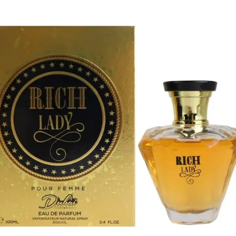 ✨Perfume árabe de mujer✨