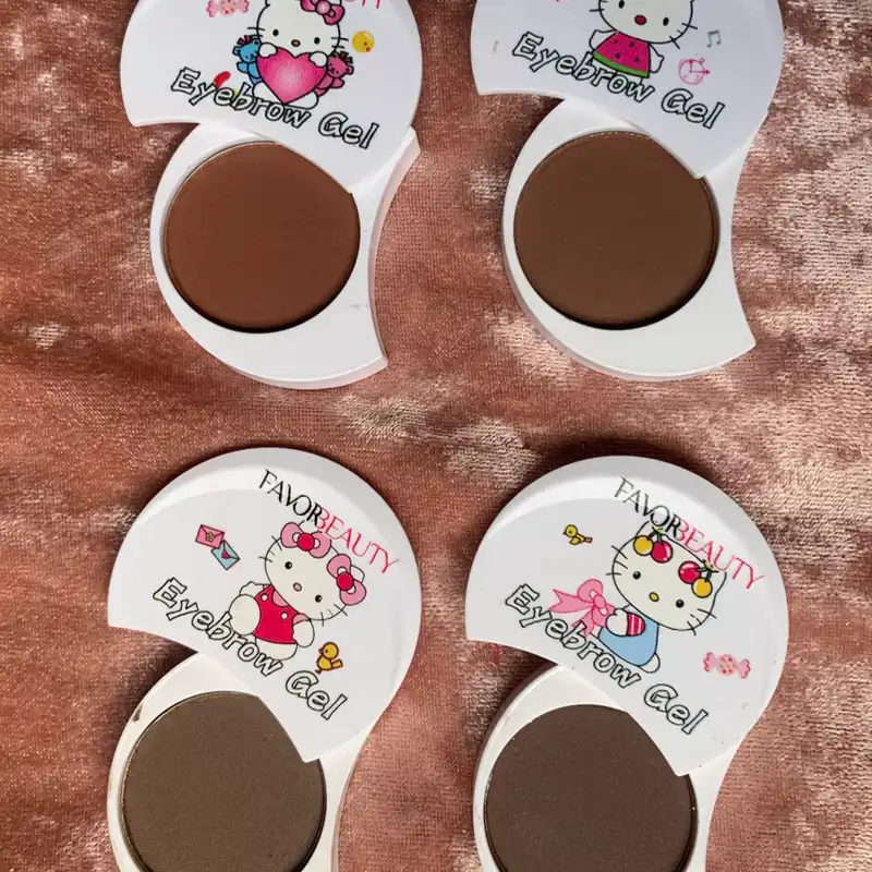 ✨Polvos para cejas✨