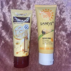 ✨Protector solar con color✨