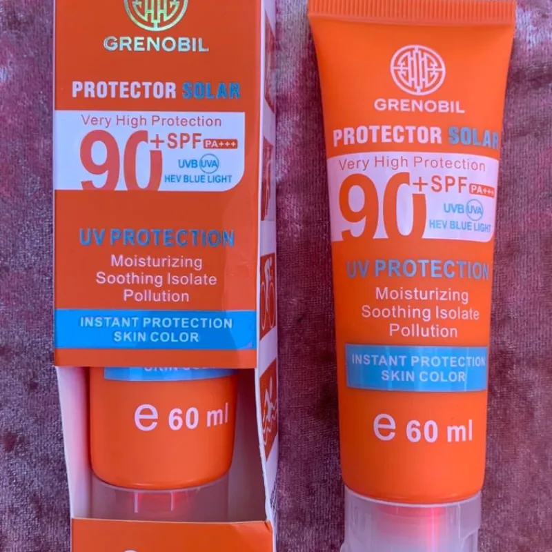 ✨Protector solar facial ✨