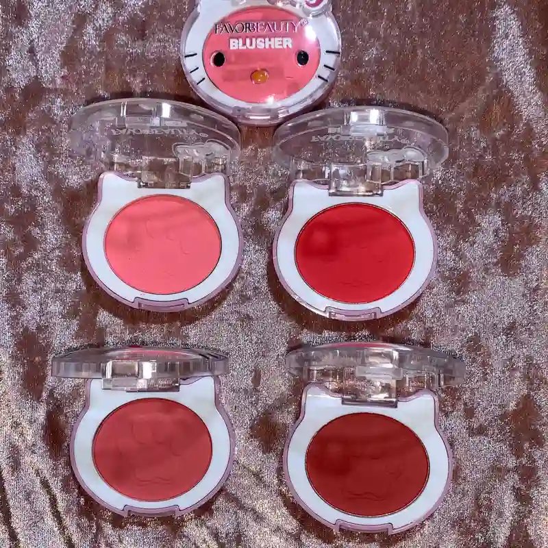 ✨Rubor en polvo ✨