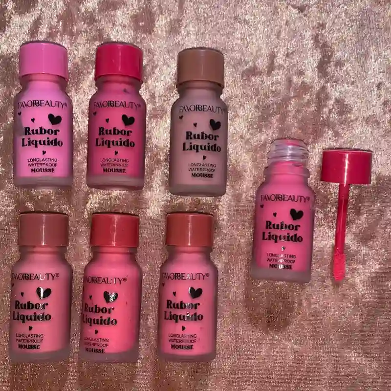 ✨Rubor líquido ✨