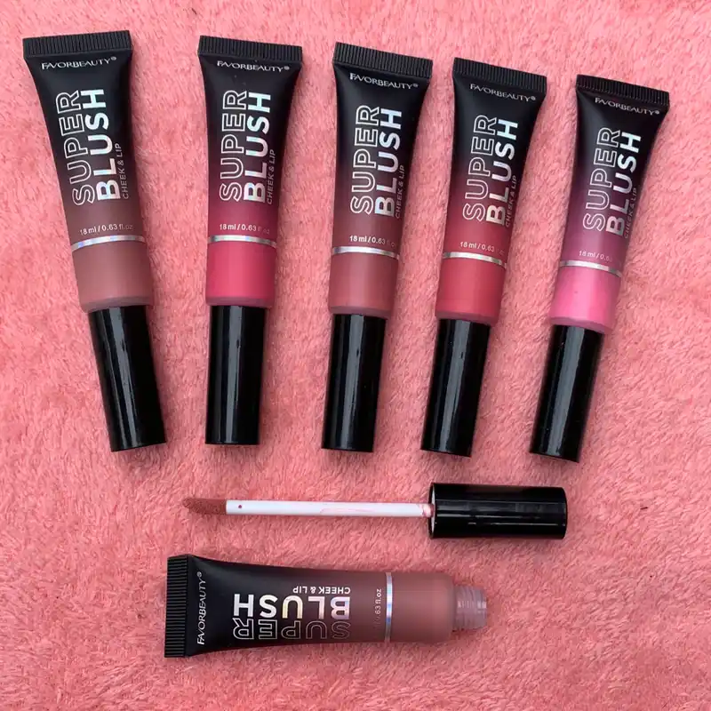 ✨Rubor líquido ✨