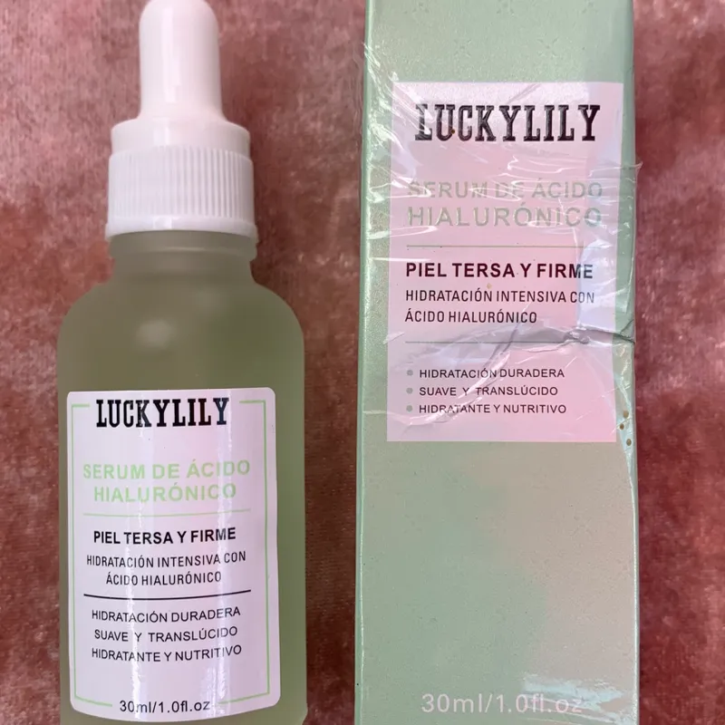 ✨Serum de Ácido Hialurónico ✨